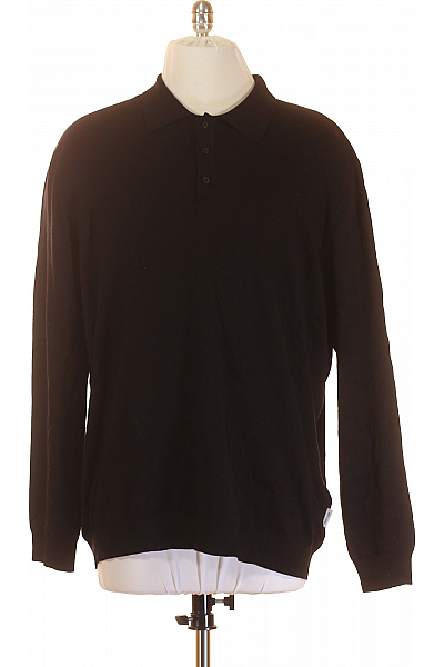 ONLY & SONS Pánský Svetr Černý Outlet Vel. XXL
