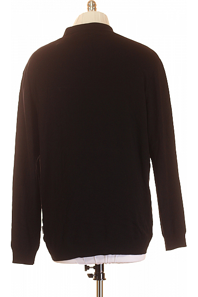 ONLY & SONS Pánský Svetr Černý Outlet Vel. XXL