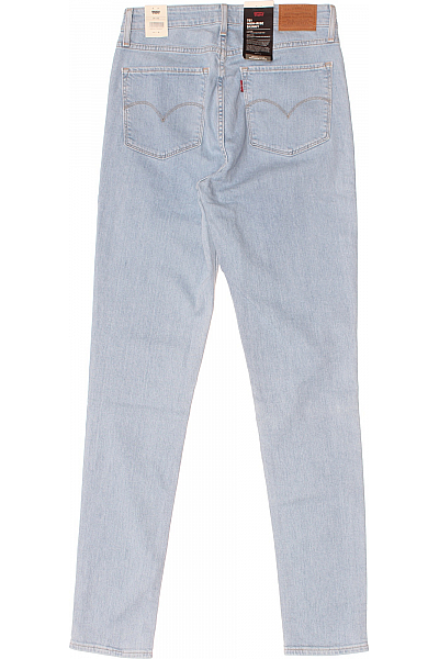 Boyfriend Dámské Džíny Modré LEVIS Outlet Vel. 29/32