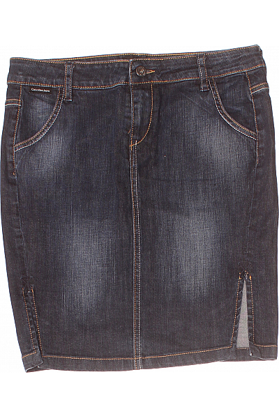 Sukně Modrá Calvin Klein Vel. 26