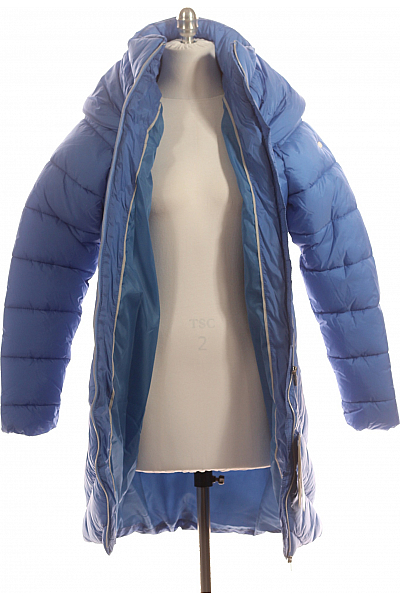 ALPINE PRO Dámská Bunda Modrá Vel. S