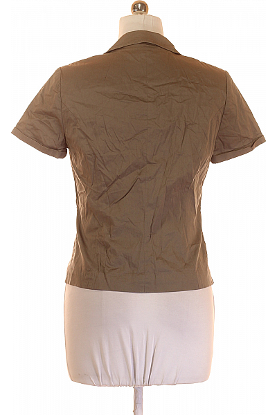 SAINT TROPEZ Dámské Sako Khaki Vel. M
