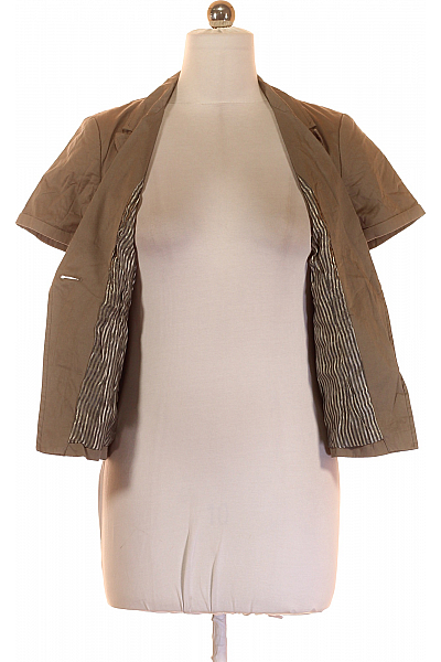SAINT TROPEZ Dámské Sako Khaki Vel. M