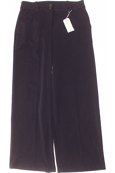 TOM TAILOR Dámské Chino Kalhoty Modré Vel. 38