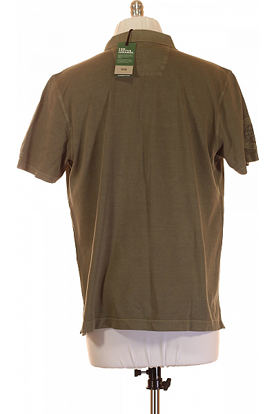 Pánské Tričko Zelené Camel Active Vel. XL