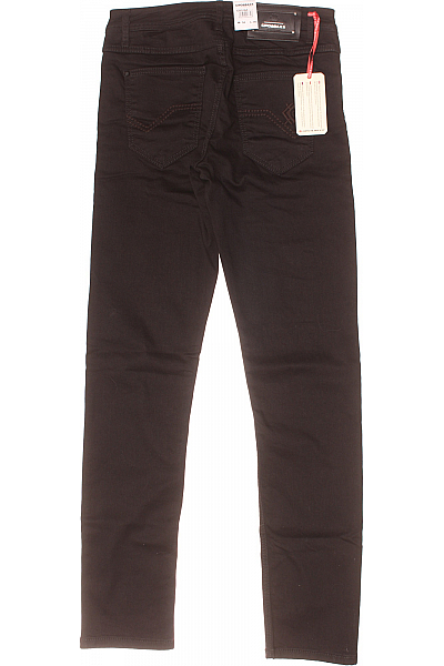 Pánské Džíny Černé Cipo&Baxx Outlet Vel. 34/36