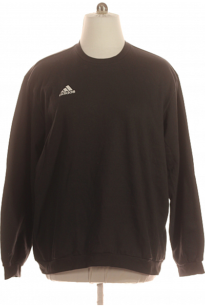Pánská Mikina Černá ADIDAS