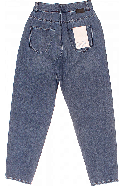 Bootcut Dámské Džíny Modré DAWN Vel. 25/28