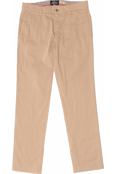 Pánské Chino Kalhoty Hnědé Mason´s Vel. 48