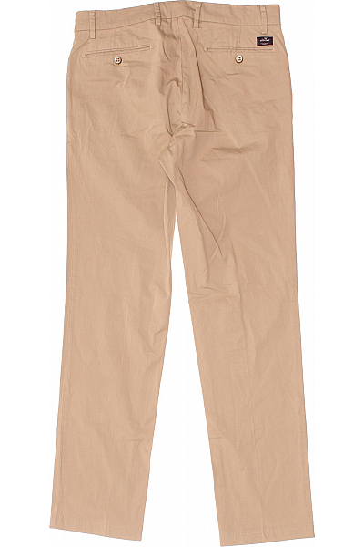 Pánské Chino Kalhoty Hnědé Mason´s Vel. 48