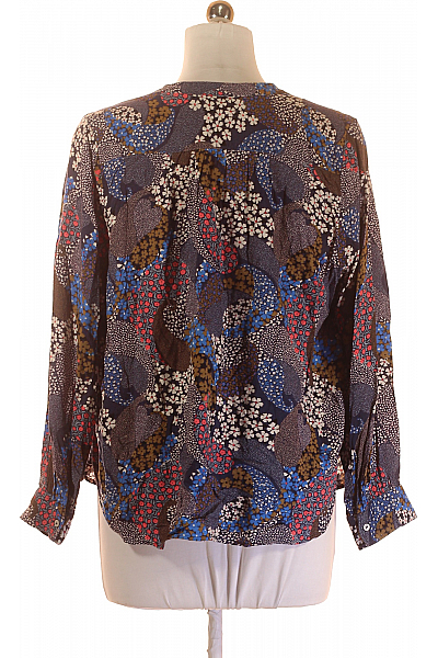 Halenka Modrá Marks & Spencer Vel. 44