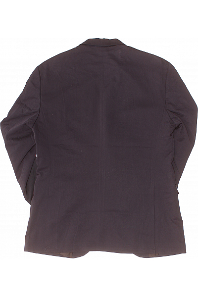 JACK & JONES Společenský Oblek Polyesterový Modrý