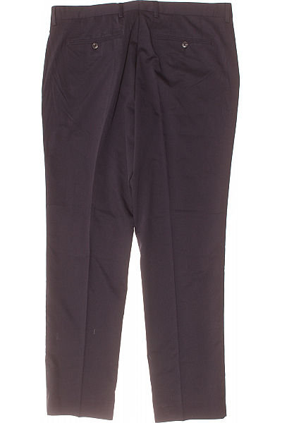 JACK & JONES Společenský Oblek Polyesterový Modrý