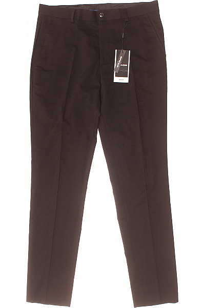 Pánský Společenský Oblek Černý JACK & JONES Vel. 48