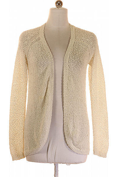 Dámský Cardigan Bílý ONLY Vel. L