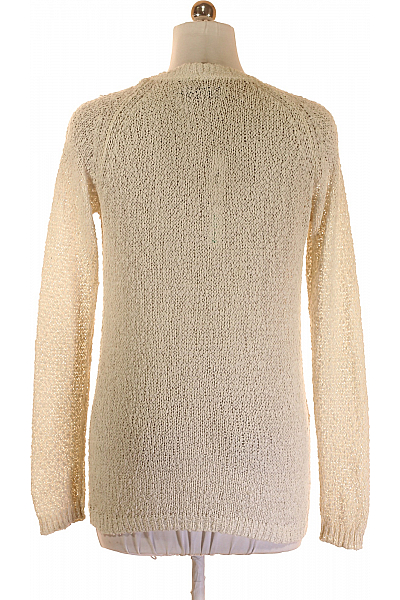 Dámský Cardigan Bílý ONLY Vel. L