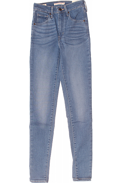 Dámské Džíny Modré LEVIS Vel. 24/30