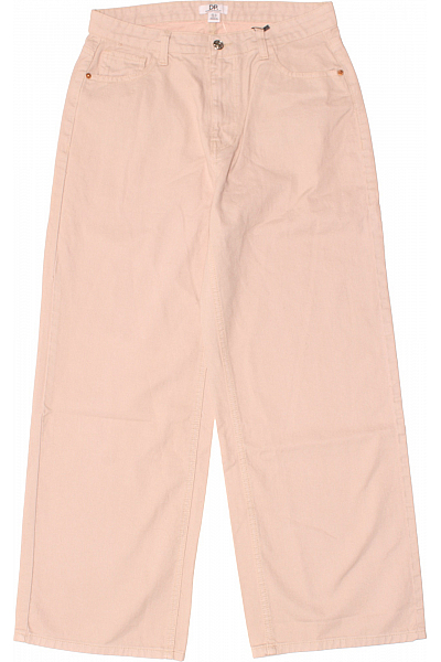 Dorothy Perkins Dámské Džíny Béžové Vel.  40