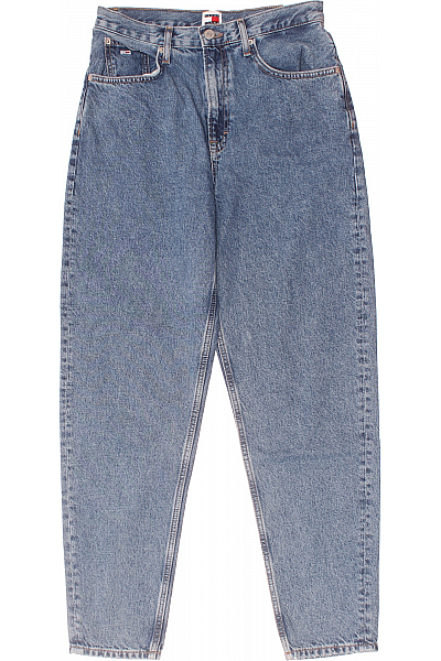 TOMMY HILFIGER Dámské Džíny Modré Vel. 27/32