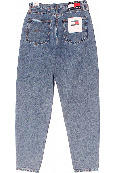 TOMMY HILFIGER Dámské Džíny Modré Vel. 27/32