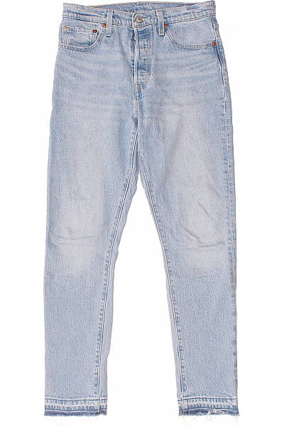 Dámské Džíny Modré LEVIS Vel. 28/30