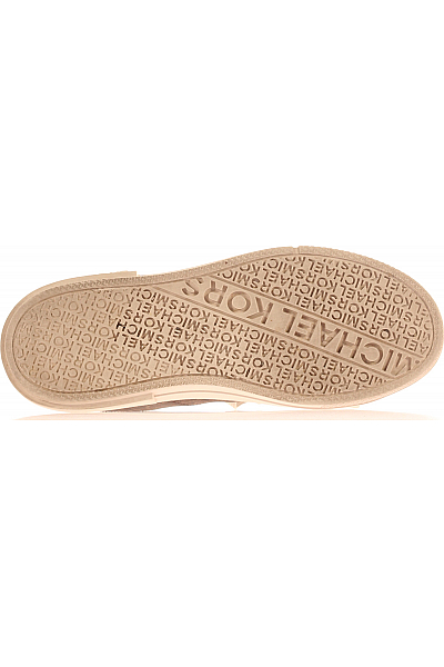 MICHAEL KORS Dámské Tenisky 12000916 Hnědé