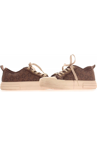 MICHAEL KORS Dámské Tenisky 12000916 Hnědé