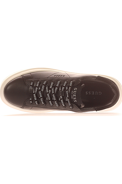 Guess Pánské Boty 11875478 Černé Outlet Vel. 43