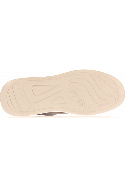 Guess Pánské Boty 11875478 Černé Outlet Vel. 43