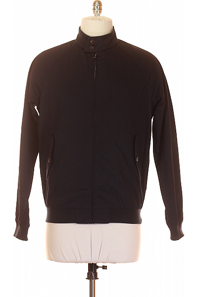 Ben Sherman Pánská Bunda Modrá Vel. M