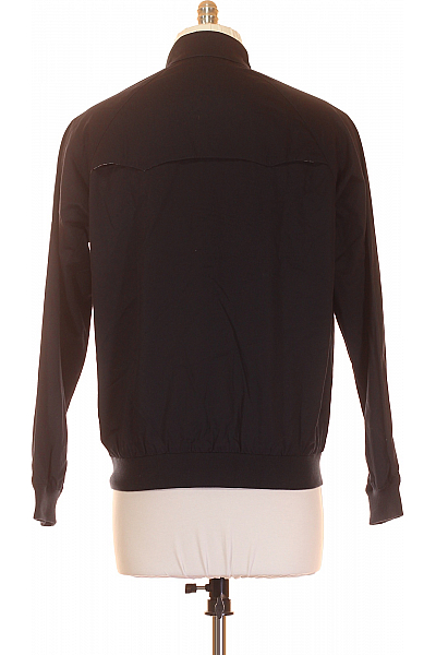 Ben Sherman Pánská Bunda Modrá Vel. M