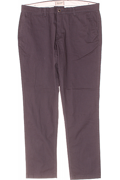 Pánské Kalhoty Modré JACK & JONES Vel. 38/34