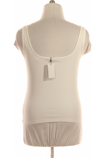 Calvin Klein Dámské Tílko Bílé Vel. XL