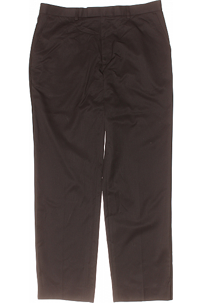 Marks & Spencer Pánské Kalhoty Černé Vel. 34/31