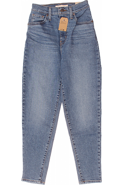 LEVIS Dámské Džíny Modré Vel. 25