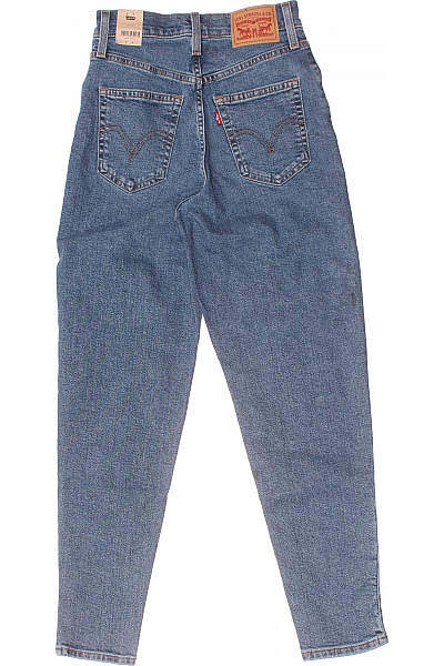 LEVIS Dámské Džíny Modré Vel. 25
