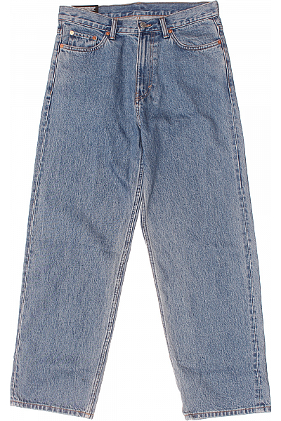Bootcut Dámské Džíny Modré Weekday Vel. 28/30
