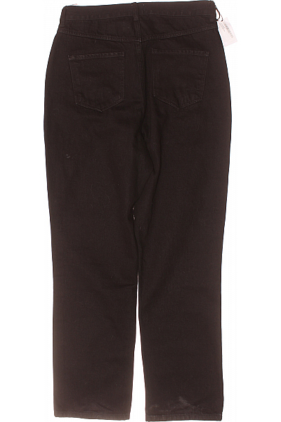 Dorothy Perkins Dámské Džíny Černé Vel.  44