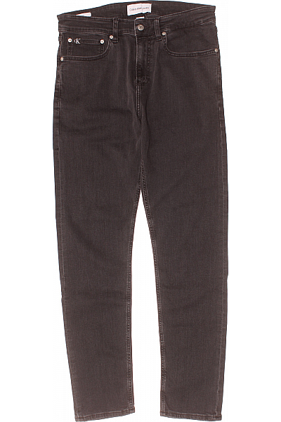 Calvin Klein Dámské úzké Černé Outlet Vel. 33