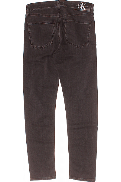 Calvin Klein Dámské úzké Černé Outlet Vel. 33