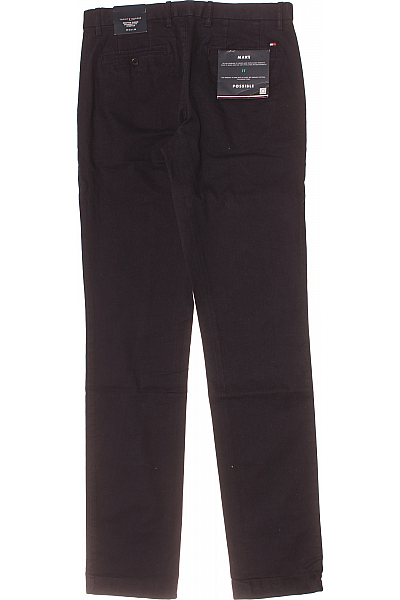 Pánské Kalhoty Modré TOMMY HILFIGER Vel. 32