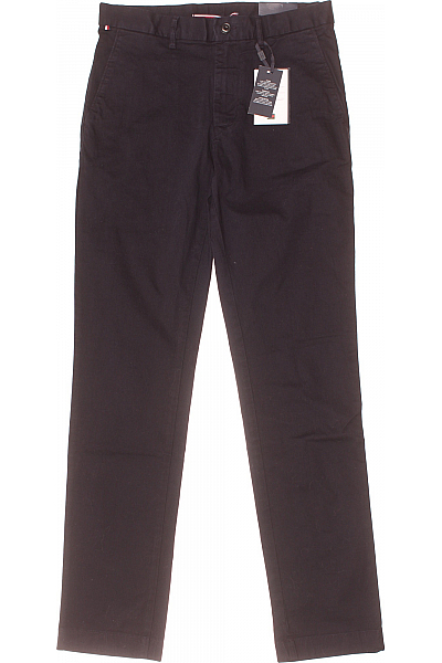 Dámské Kalhoty Modré TOMMY HILFIGER Vel. 30/32