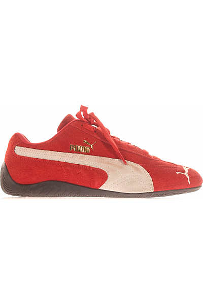 Puma Dámské Boty 398846-02 Červené Second hand Vel. 39