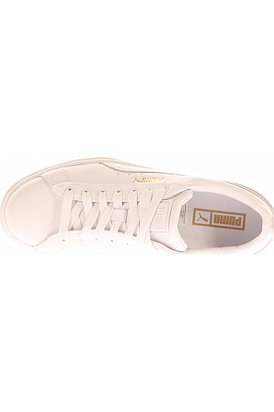 Puma Dámské Tenisky 384209-01 Bílé Vel. 38