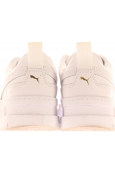 Puma Dámské Tenisky 384209-01 Bílé Vel. 38