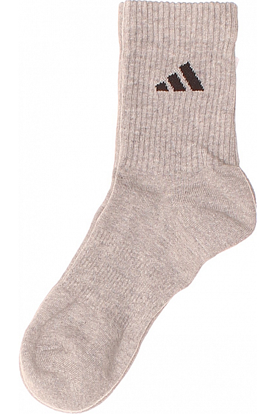 ADIDAS  Ponožky Šedé Outlet