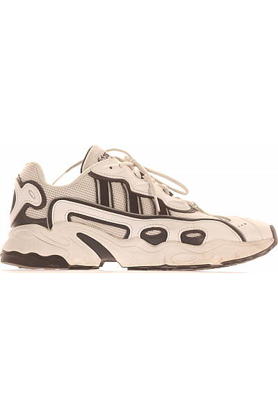 ADIDAS Pánské Tenisky Černobílé Vel.  41 1/3