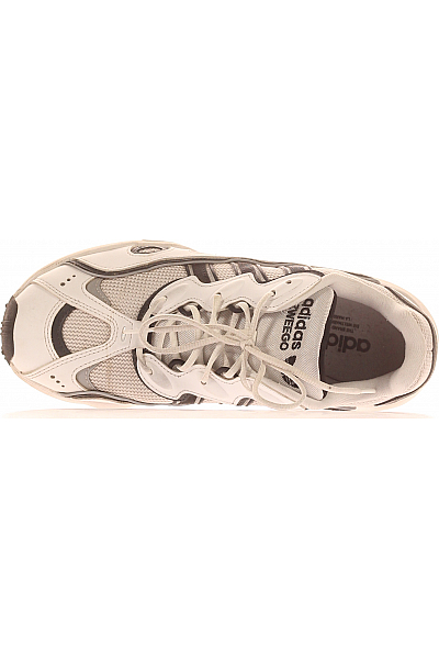 ADIDAS Pánské Tenisky Černobílé Vel.  41 1/3