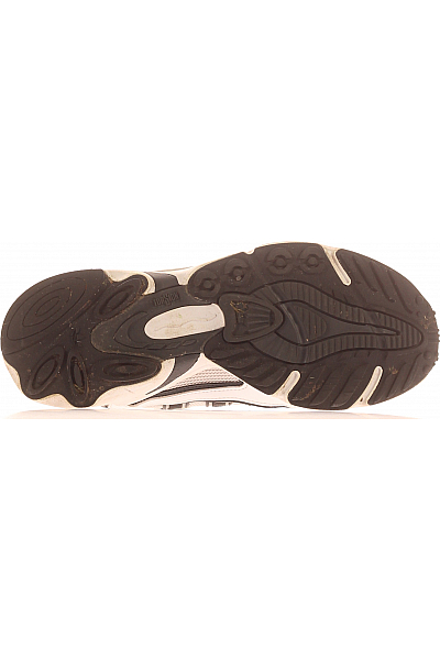 ADIDAS Pánské Tenisky Černobílé Vel.  41 1/3