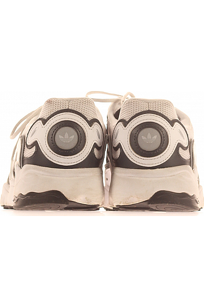 ADIDAS Pánské Tenisky Černobílé Vel.  41 1/3